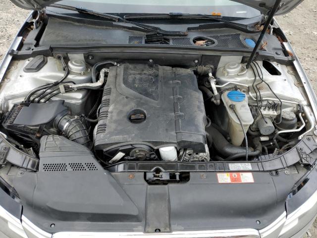 Photo 7 from auction – 2009 AUDI A4 PREMIUM with VIN WAUGF78K69A196669