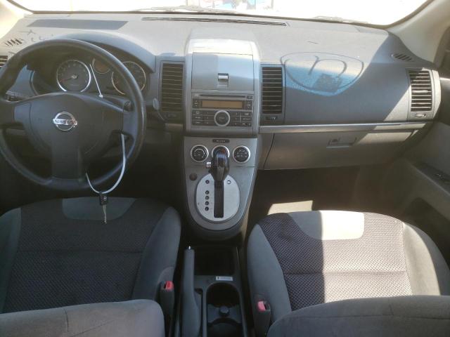 Photo 9 from auction – 2007 NISSAN SENTRA 2.0 with VIN 3N1AB61E67L707910