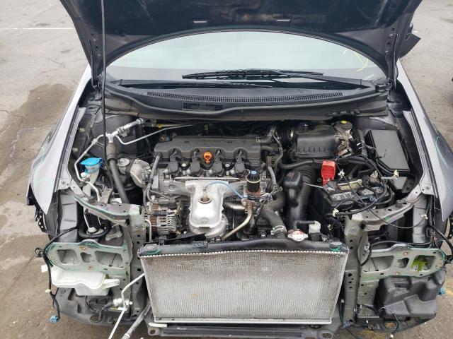 Photo 7 from auction – 2015 HONDA CIVIC LX with VIN 19XFB2F57FE082456