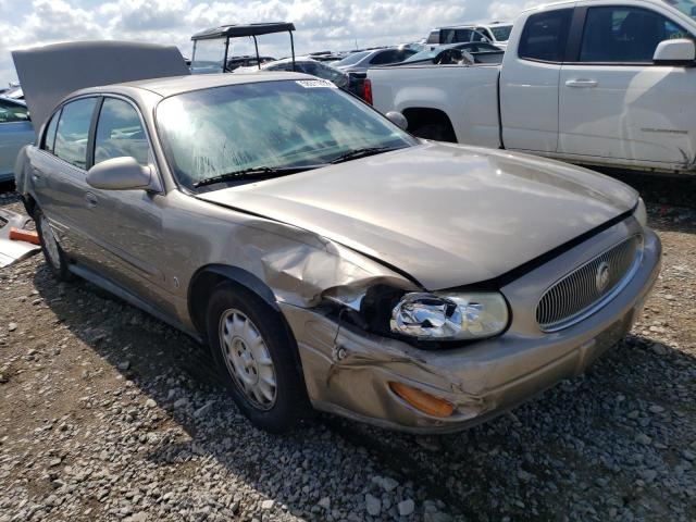 BUICK LESABRE LI 2000 with VIN 1G4HR54K6YU196690 - Photo from auction