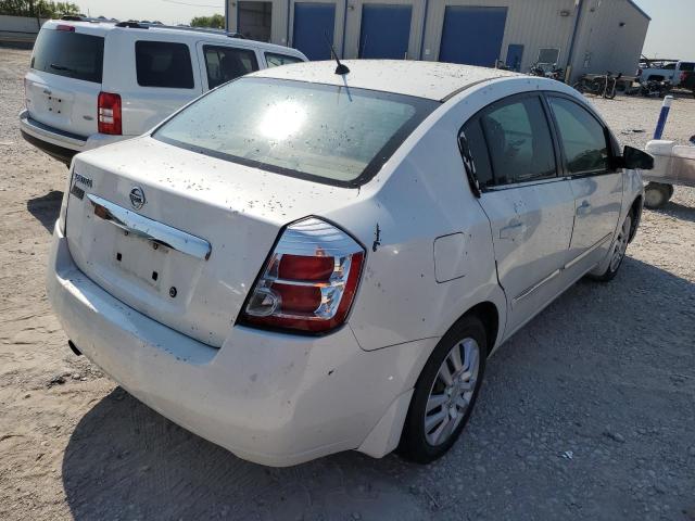 Photo 4 from auction – 2010 NISSAN SENTRA 2.0 with VIN 3N1AB6AP1AL631988