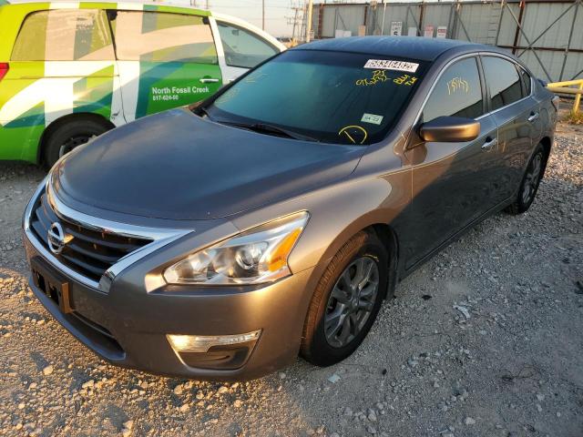 Photo 2 from auction – 2015 NISSAN ALTIMA 2.5 with VIN 1N4AL3AP5FN916232