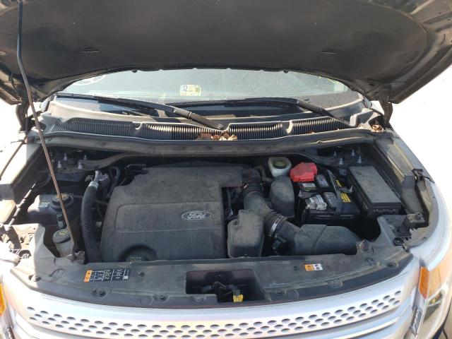 Фото 7 с аукциона – 2014 FORD EXPLORER X с VIN 1FM5K7D83EGA21265