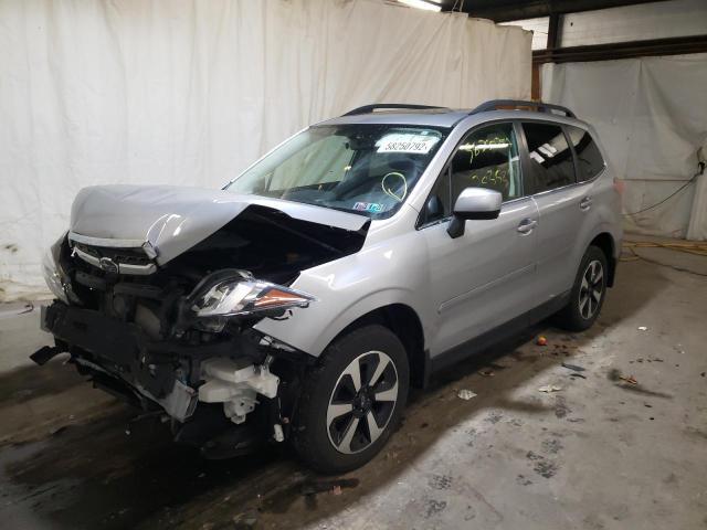 Photo 2 from auction – 2018 SUBARU FORESTER 2 with VIN JF2SJAJC3JH602674