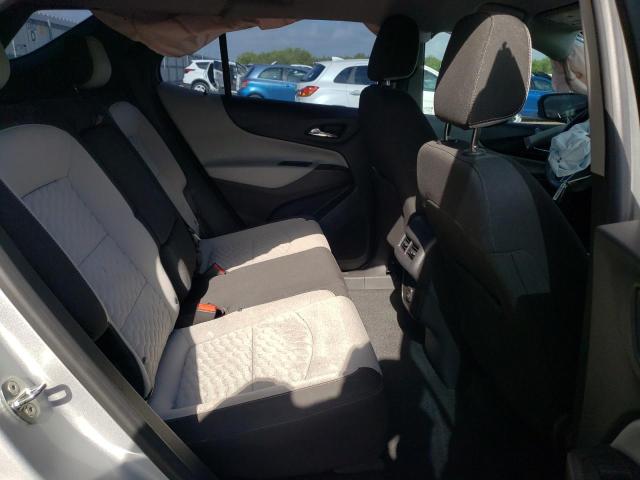 Photo 6 from auction – 2019 CHEVROLET EQUINOX LS with VIN 3GNAXHEVXKL194634