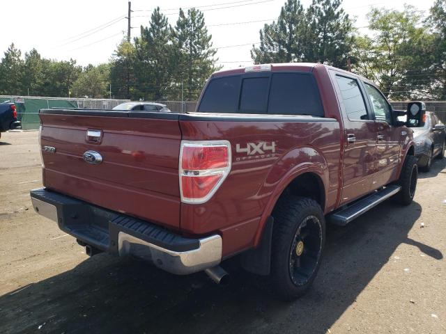 Photo 4 from auction – 2014 FORD F150 SUPER with VIN 1FTFW1ET4EKF47169