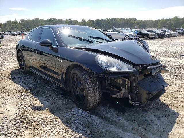 PORSCHE PANAMERA S 2010 с VIN WP0AB2A71AL063582 - Снимка от търг