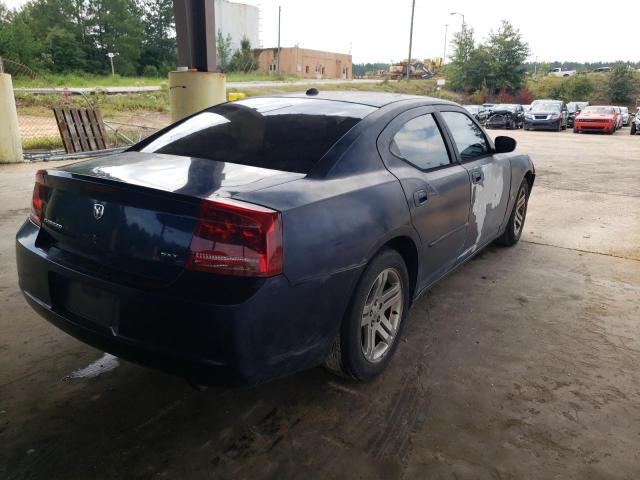 Photo 4 from auction – 2006 DODGE CHARGER SE with VIN 2B3KA43G16H134477