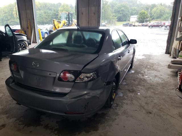 Photo 4 from auction – 2007 MAZDA 6 I with VIN 1YVHP80C475M51236
