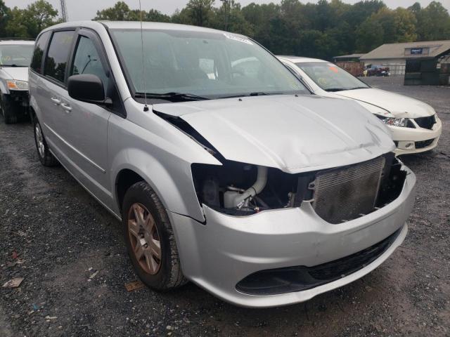 DODGE GRAND CARA 2012 with VIN 2C4RDGBG2CR220247 - Photo from auction