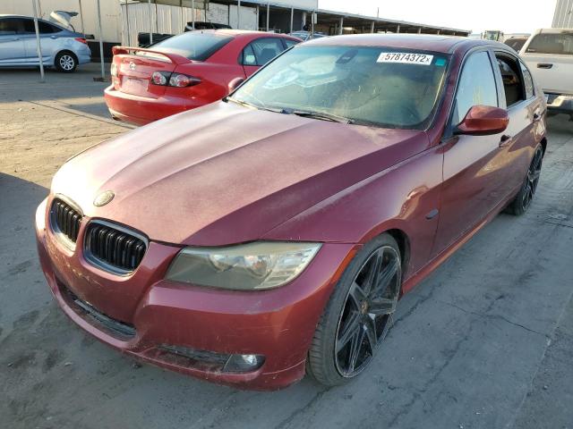 Photo 2 from auction – 2011 BMW 328 I with VIN WBAPH7C51BE678833