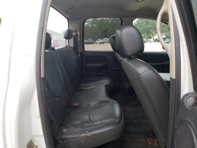 Photo 6 from auction – 2004 DODGE RAM 2500 S with VIN 3D7KA28D34G163791