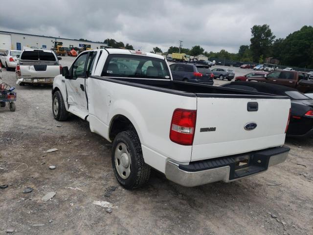 Photo 3 from auction – 2005 FORD F150 with VIN 1FTRF12W45NB70532