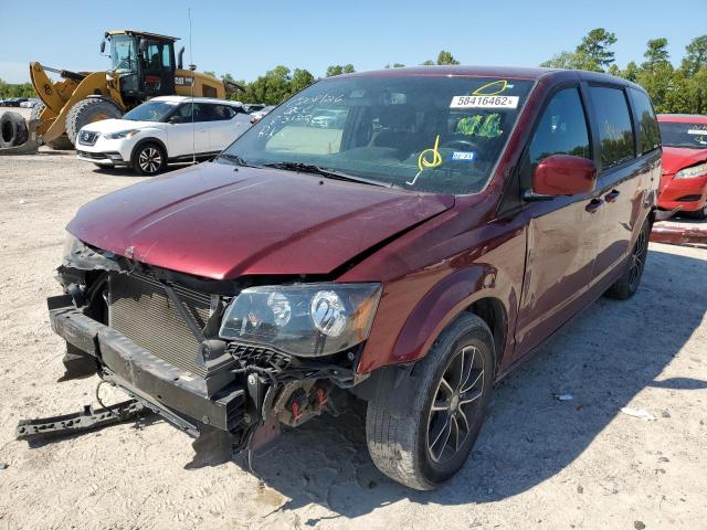 Photo 2 from auction – 2018 DODGE GRAND CARA with VIN 2C4RDGBG2JR153467