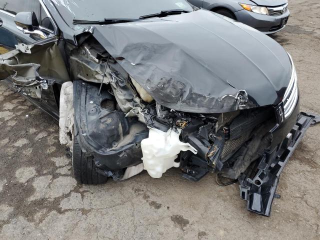 Photo 9 from auction – 2014 LINCOLN MKZ with VIN 3LN6L2J94ER819171
