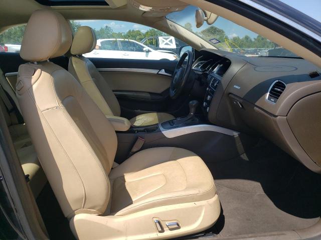Photo 5 from auction – 2013 AUDI A5 PREMIUM with VIN WAULFAFR1DA042066