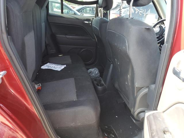 Photo 6 from auction – 2012 JEEP PATRIOT LA with VIN 1C4NJRFB8CD525580
