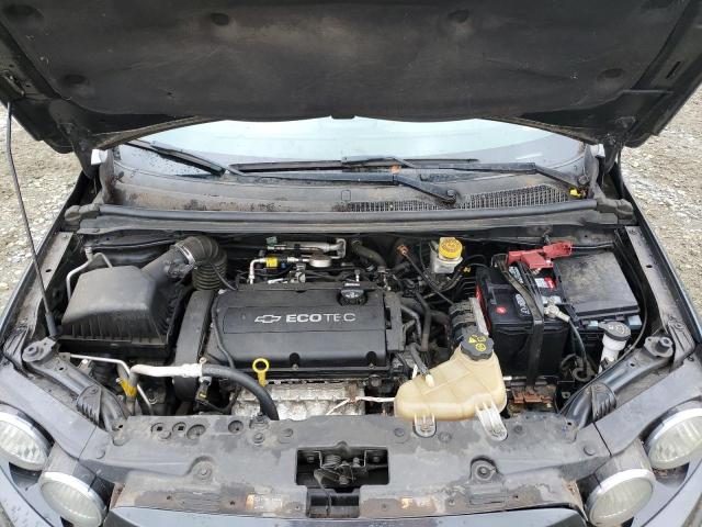 Photo 7 from auction – 2015 CHEVROLET SONIC LT with VIN 1G1JC6SH6F4149332
