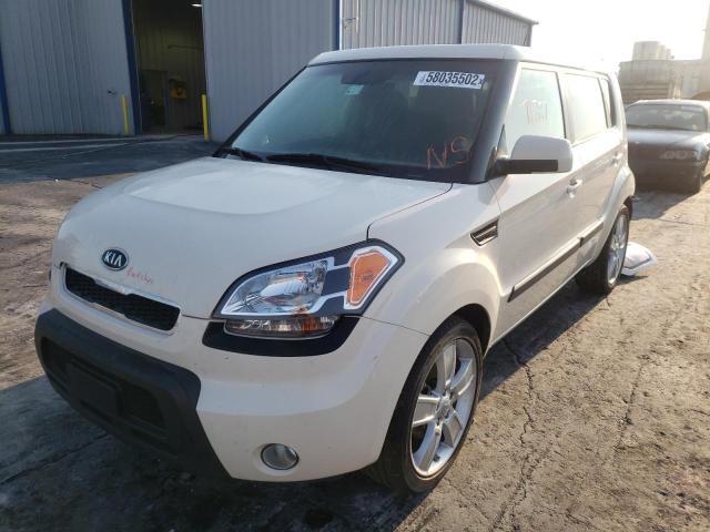 Photo 2 from auction – 2011 KIA SOUL + with VIN KNDJT2A26B7713454