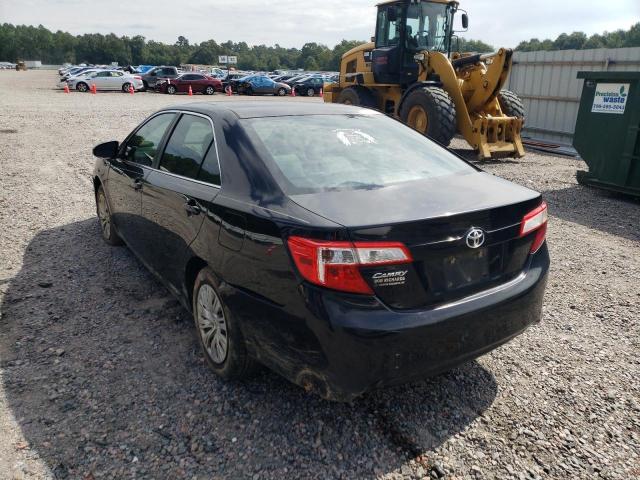 Photo 3 from auction – 2013 TOYOTA CAMRY L with VIN 4T1BF1FK5DU661443