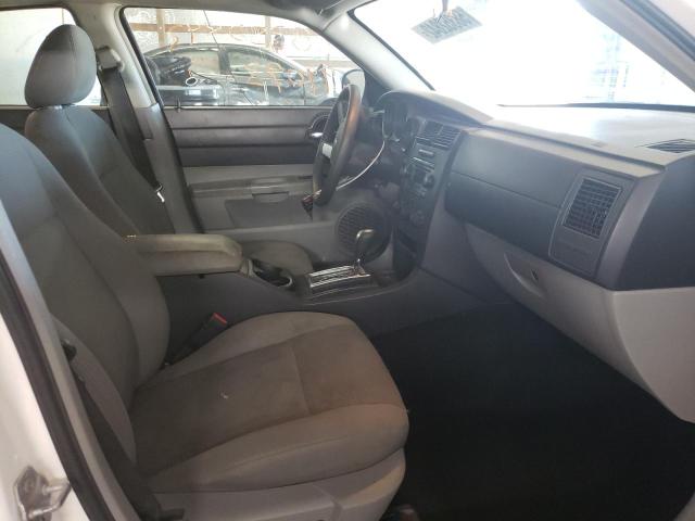 Photo 5 from auction – 2007 DODGE CHARGER SE with VIN 2B3KA43R97H819166