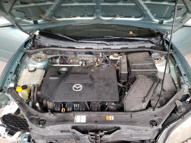 Photo 7 from auction – 2004 MAZDA 3 I with VIN JM1BK32F541135951