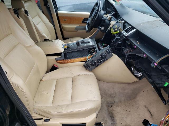 Photo 5 from auction – 2006 LAND ROVER RANGE ROVE with VIN SALSF25466A977833