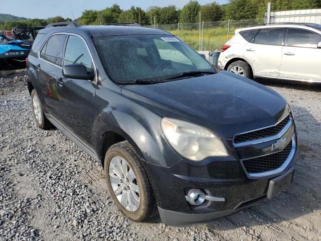 CHEVROLET EQUINOX LT 2011 with VIN 2CNALPEC8B6399592 - Photo from auction