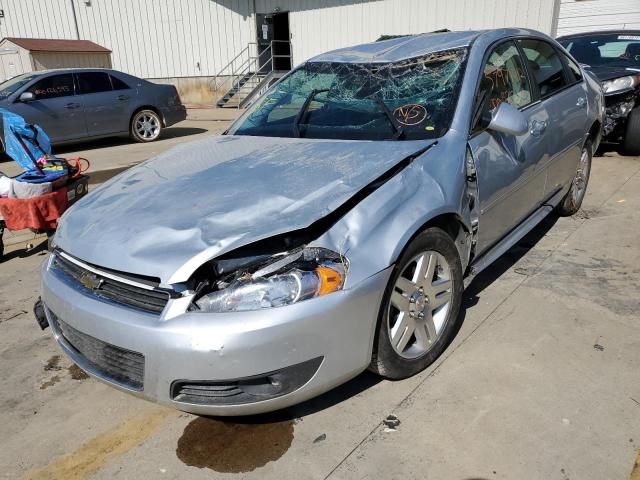 Photo 10 from auction – 2011 CHEVROLET IMPALA LT with VIN 2G1WB5EK1B1119641