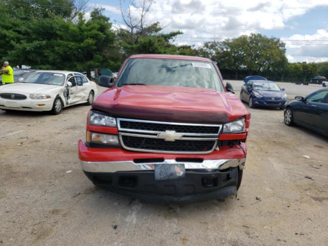 Photo 9 from auction – 2007 CHEVROLET SILVERADO with VIN 3GCEK14V27G229507