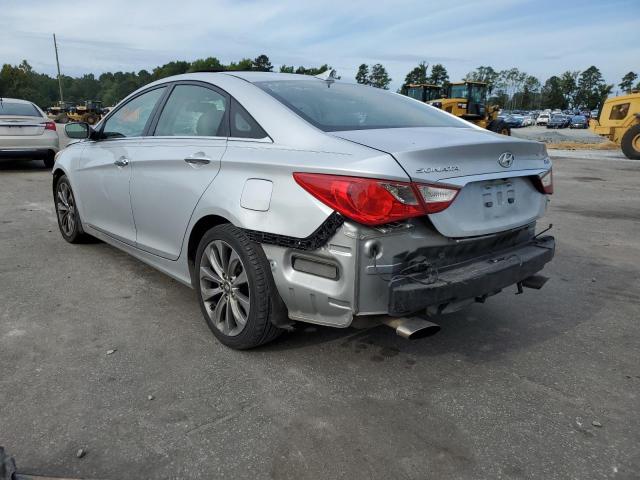 Photo 3 from auction – 2012 HYUNDAI SONATA SE with VIN 5NPEC4AB8CH356417