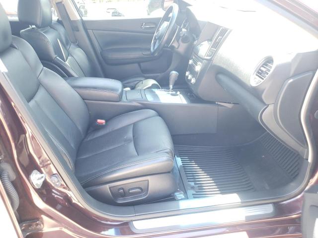 Photo 5 from auction – 2014 NISSAN MAXIMA S with VIN 1N4AA5AP2EC491449