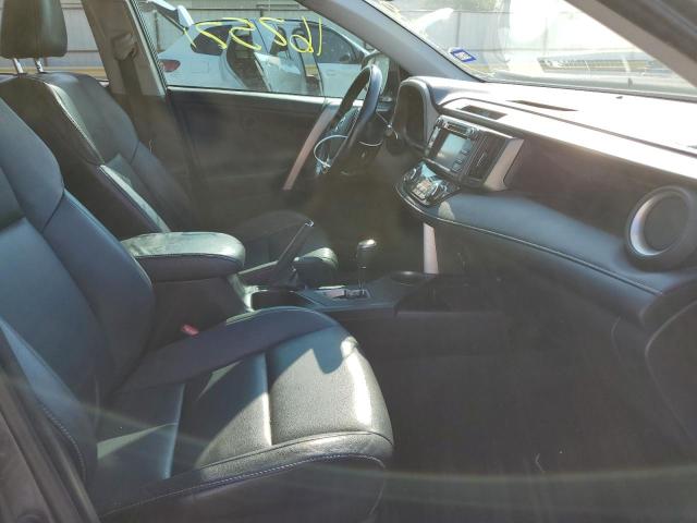 Photo 5 from auction – 2015 TOYOTA RAV4 LIMIT with VIN 2T3YFREV1FW191779