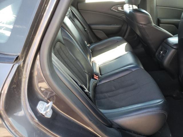Photo 6 from auction – 2015 CHRYSLER 200 S with VIN 1C3CCCBB1FN690507