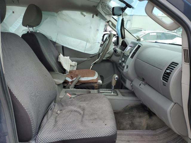 Photo 5 from auction – 2015 NISSAN FRONTIER S with VIN 1N6AD0ER7FN712997