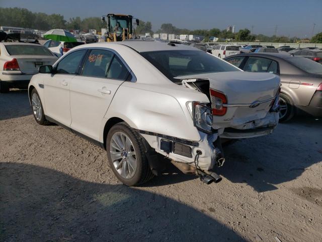 Photo 3 from auction – 2010 FORD TAURUS LIM with VIN 1FAHP2FW2AG113422