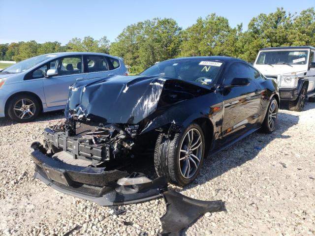 Photo 2 from auction – 2017 FORD MUSTANG with VIN 1FA6P8TH8H5317681