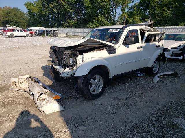 Photo 2 from auction – 2009 DODGE NITRO SE with VIN 1D8GT28K49W513416