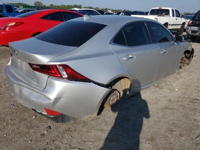 Photo 4 from auction – 2015 LEXUS IS 250 with VIN JTHBF1D27F5067584