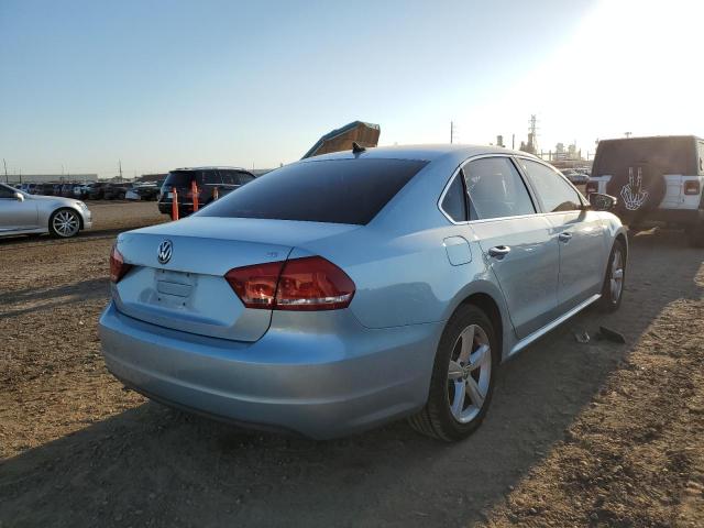 Photo 4 from auction – 2012 VOLKSWAGEN PASSAT SE with VIN 1VWBP7A38CC021782