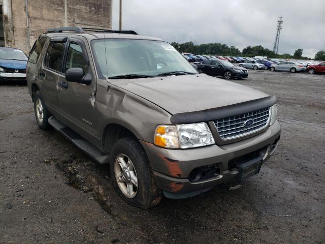 Photo 9 from auction – 2005 FORD EXPLORER X with VIN 1FMZU73E55UA50836