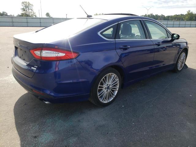 Photo 4 from auction – 2016 FORD FUSION SE with VIN 3FA6P0HD6GR275952