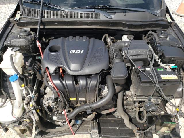 Photo 7 from auction – 2015 KIA OPTIMA LX with VIN KNAGM4A72F5658207