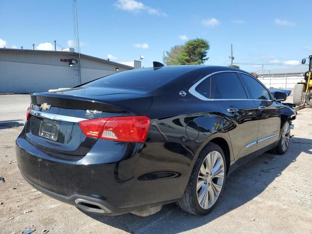 Photo 4 from auction – 2017 CHEVROLET IMPALA PRE with VIN 2G1145S33H9136274