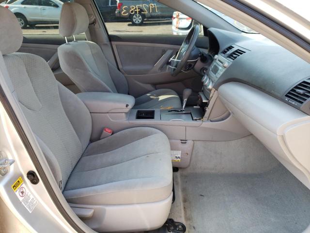 Photo 5 from auction – 2008 TOYOTA CAMRY CE with VIN 4T1BE46K48U233096