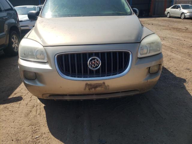 Photo 9 from auction – 2005 BUICK TERRAZA with VIN 5GADV33L55D251107