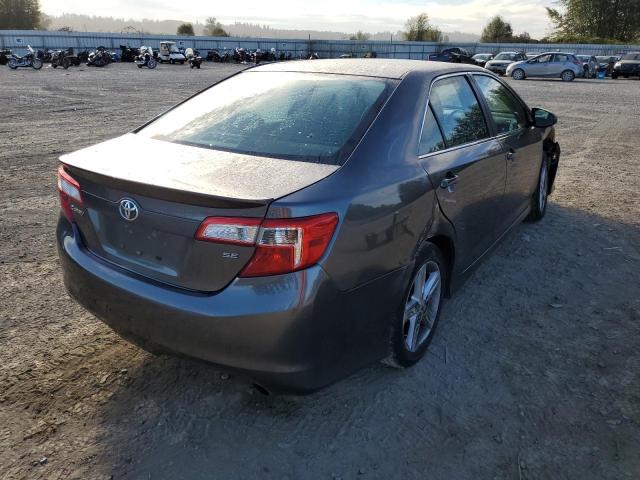 Photo 4 from auction – 2014 TOYOTA CAMRY L with VIN 4T1BF1FK0EU394987