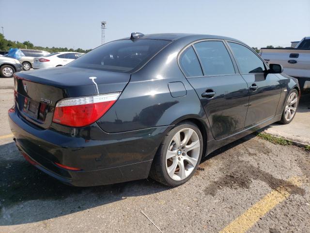Photo 4 from auction – 2008 BMW 535 I with VIN WBANW13518CZ83571