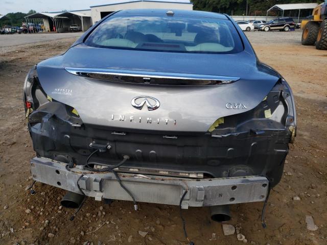 Photo 9 from auction – 2011 INFINITI G37 with VIN JN1CV6EL2BM261892