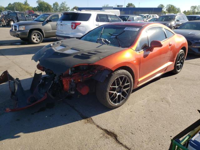 Photo 2 from auction – 2008 MITSUBISHI ECLIPSE GT with VIN 4A3AK34T78E021573